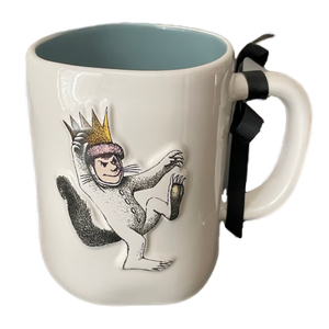 KING OF ALL THE WILD THINGS Mug ⤿