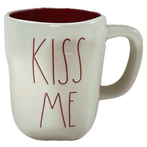 KISS ME Mug