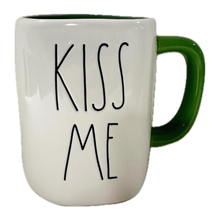 Load image into Gallery viewer, KISS ME I&#39;M IRISH Mug ⤿
