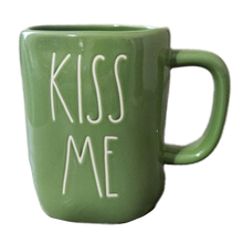 Load image into Gallery viewer, KISS ME I&#39;M IRISH Mug ⤿

