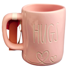 Load image into Gallery viewer, HUGS KISSES Mug ⤿
