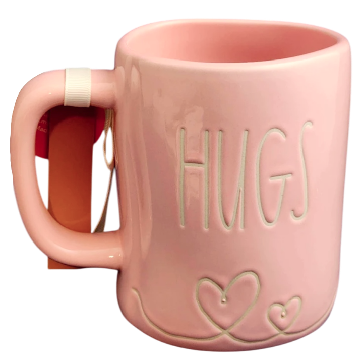 HUGS KISSES Mug ⤿