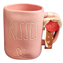 Load image into Gallery viewer, HUGS KISSES Mug ⤿
