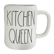 Load image into Gallery viewer, KITCHEN QUEEN Mug
