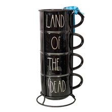 Load image into Gallery viewer, LAND OF THE DEAD Mug Stack ⤿
