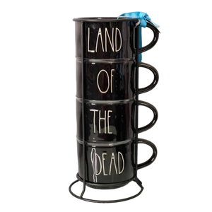 LAND OF THE DEAD Mug Stack ⤿