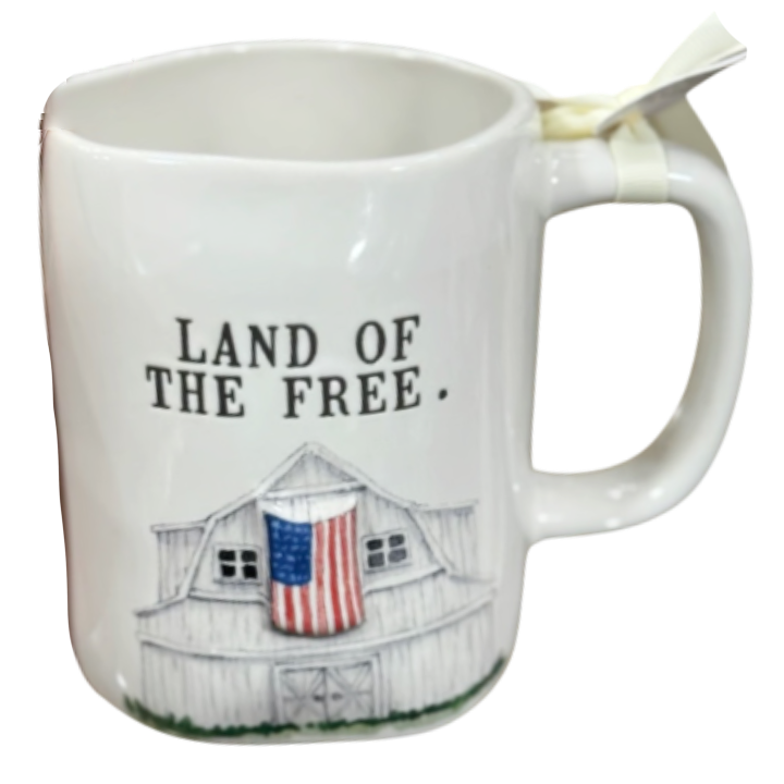 LAND OF THE FREE Mug