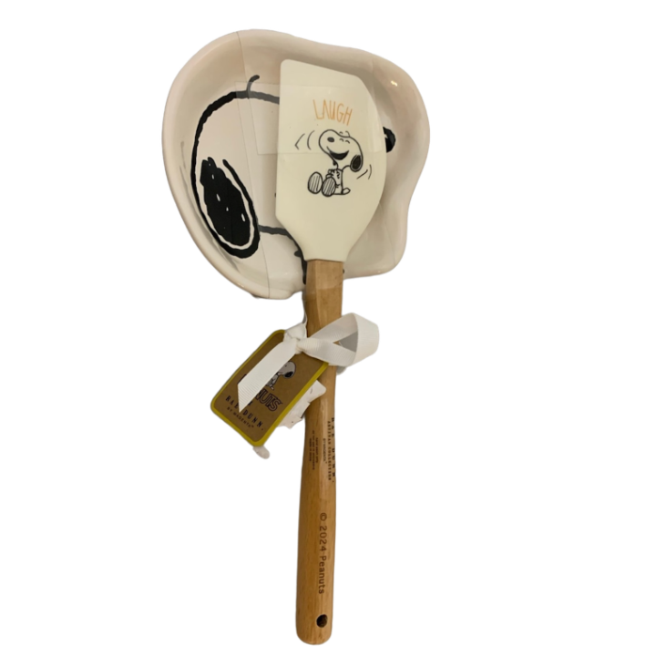 LAUGH Spatula Set