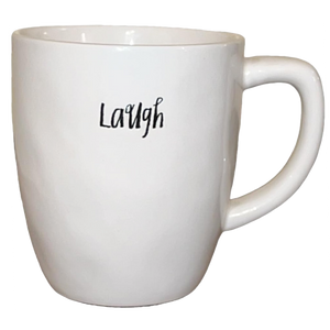 LAUGH Mug