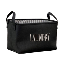 Load image into Gallery viewer, LAUNDRY Basket
