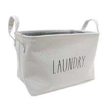 Load image into Gallery viewer, LAUNDRY Basket
