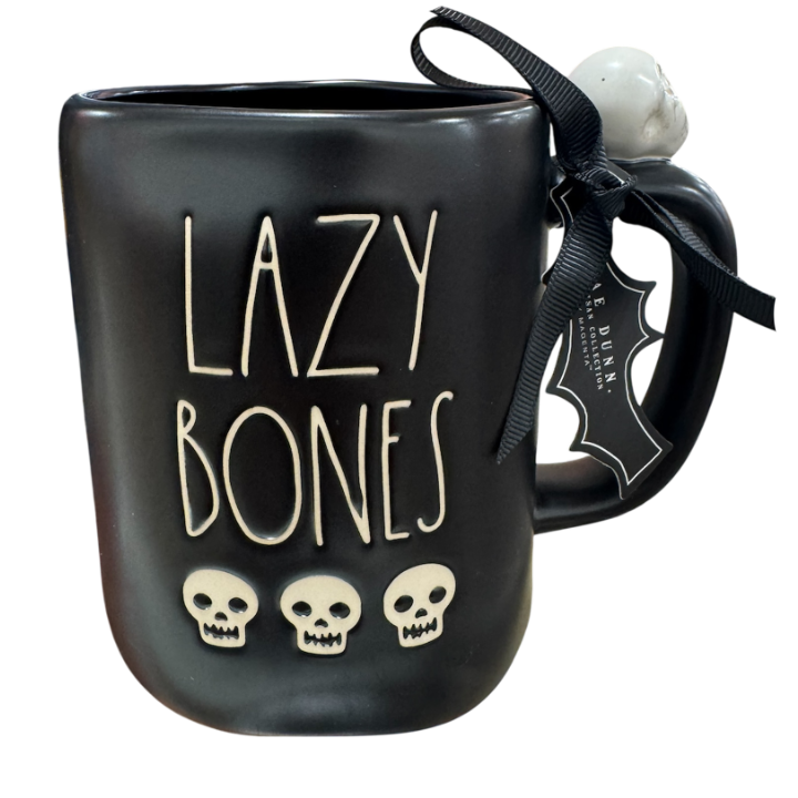 LAZY BONES Mug