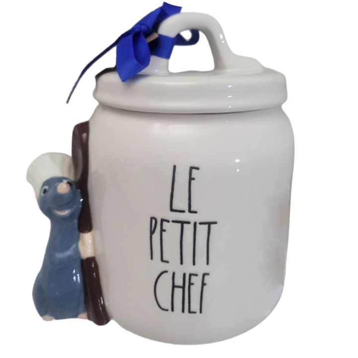 LE PETIT CHEF Canister