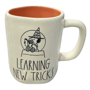 LEARNING NEW TRICKS Mug