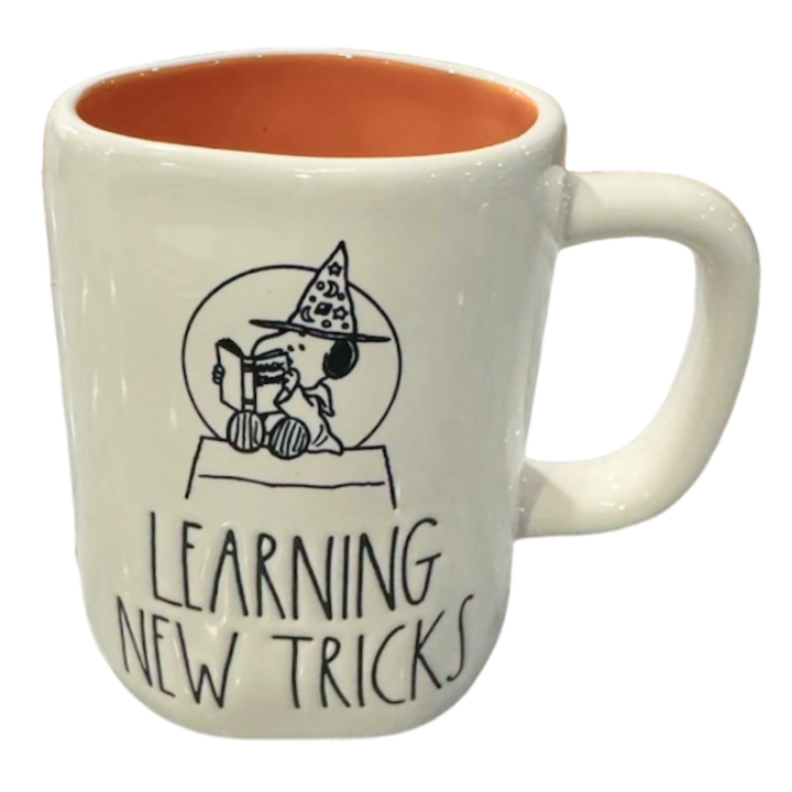 LEARNING NEW TRICKS Mug