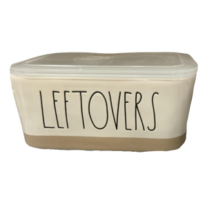 LEFTOVERS Container