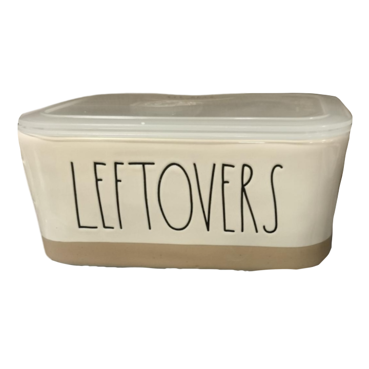 LEFTOVERS Container