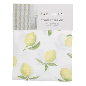 LEMON Shower Curtain