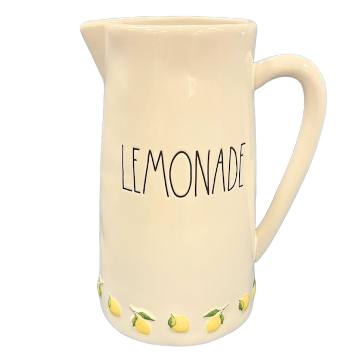 LEMONADE Pitcher