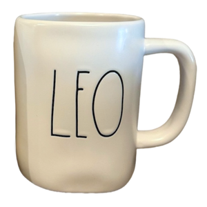 LEO Mug ⤿