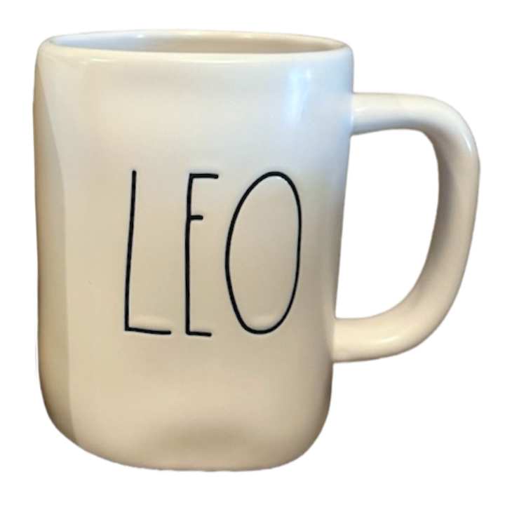 LEO Mug ⤿