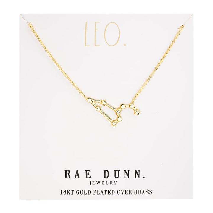 LEO Necklace