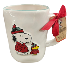 Load image into Gallery viewer, LET IT SNOW Mug ⤿
