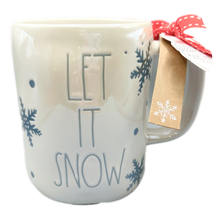 Load image into Gallery viewer, LET IT SNOW Mug ⤿
