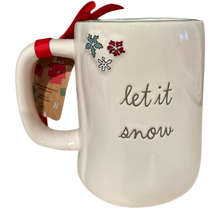 Load image into Gallery viewer, LET IT SNOW Mug ⤿
