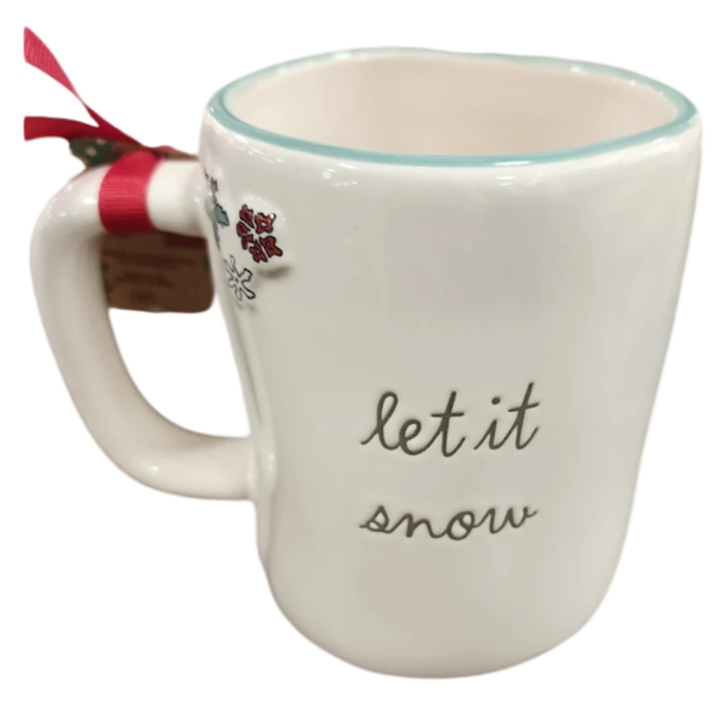 LET IT SNOW Mug ⤿