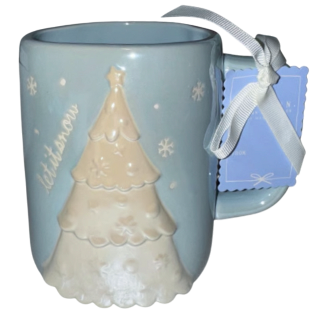LET IT SNOW Mug ⤿