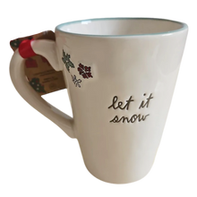 Load image into Gallery viewer, LET IT SNOW Mug ⤿
