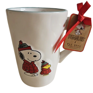 LET IT SNOW Mug ⤿