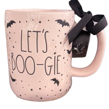 Load image into Gallery viewer, LET&#39;S BOO-GIE Mug ⟲
