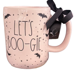 LET'S BOO-GIE Mug ⟲