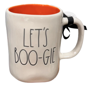 LET'S BOO-GIE Mug ⤿