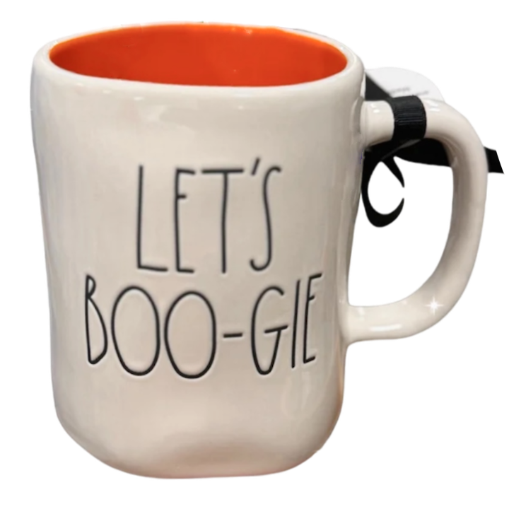 LET'S BOO-GIE Mug ⤿