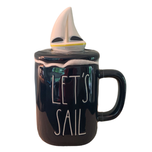 LET'S SAIL Mug