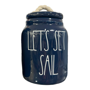 LET'S SET SAIL Canister