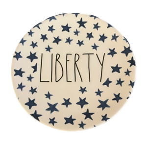 LIBERTY Plate