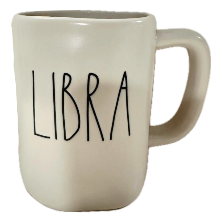 LIBRA Mug ⤿