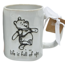 Load image into Gallery viewer, LIFE IS FULL OF UPS AND DOWNS Mug ⤿
