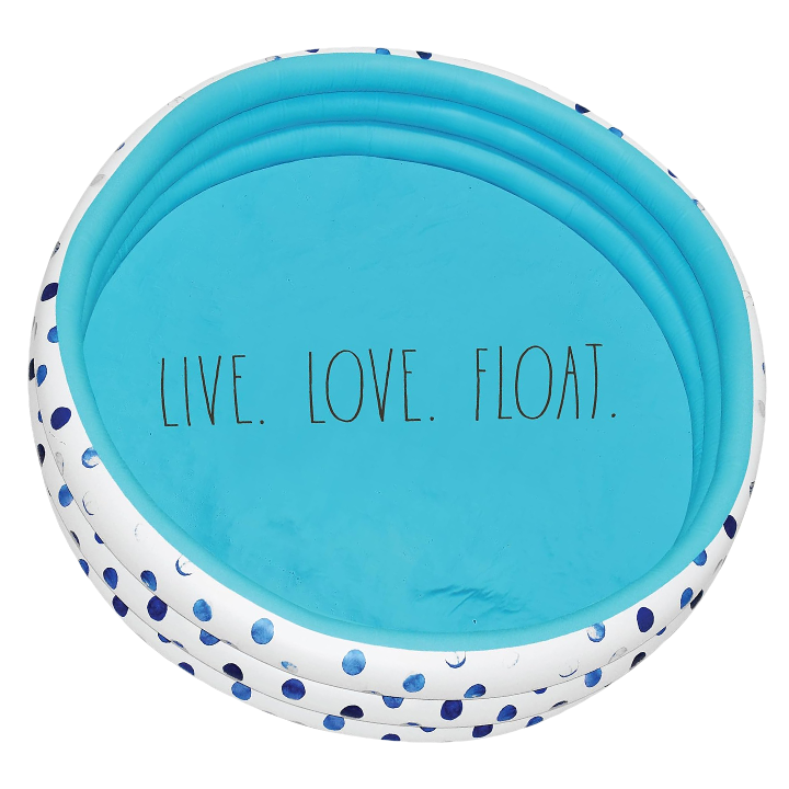LIVE LOVE FLOAT Mini Pool