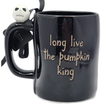Load image into Gallery viewer, LONG LIVE THE PUMPKIN KING Mug ⤿
