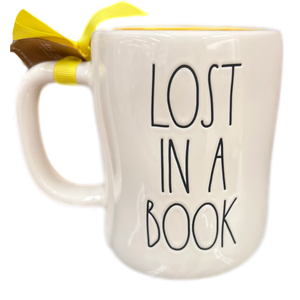 LOST IN A BOOK Mug ⤿