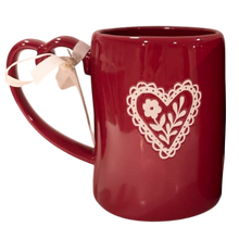 Load image into Gallery viewer, LOVE Mug ⤿
