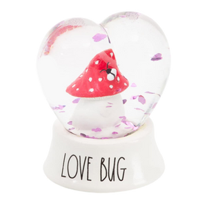 LOVE BUG Snow Globe