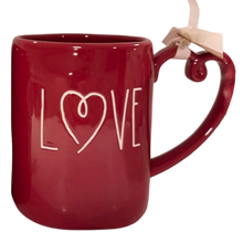 Load image into Gallery viewer, LOVE Mug ⤿
