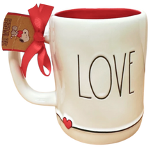 Load image into Gallery viewer, LOVE Mug ⤿
