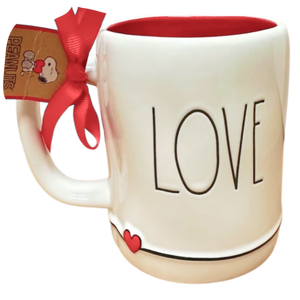 LOVE Mug ⤿